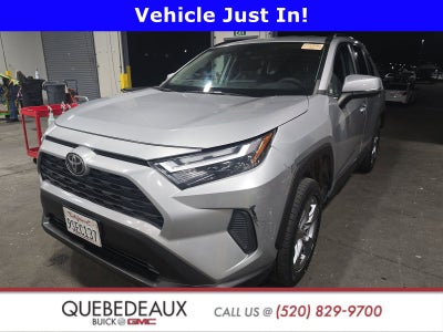 2022 Toyota RAV4 XLE