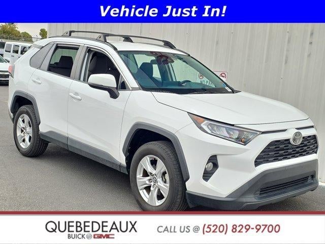 2020 Toyota RAV4 XLE FWD's photo
