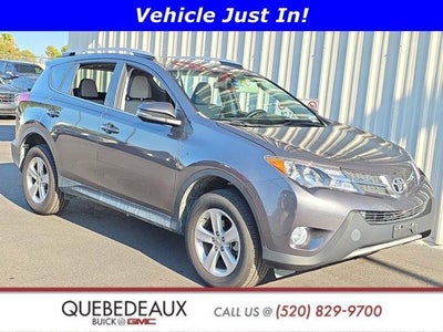 2014 Toyota RAV4 XLE