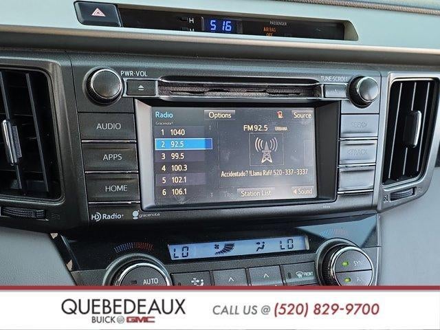 2014 Toyota RAV4 XLE