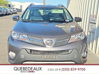 2014 Toyota RAV4 XLE