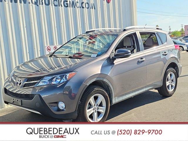 2014 Toyota RAV4 XLE