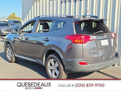 2014 Toyota RAV4 XLE