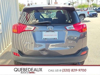 2014 Toyota RAV4 XLE