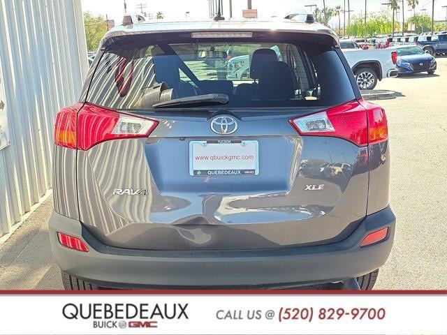 2014 Toyota RAV4 XLE