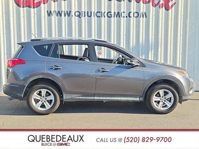 2014 Toyota RAV4 XLE