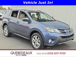 2014 Toyota RAV4 Limited