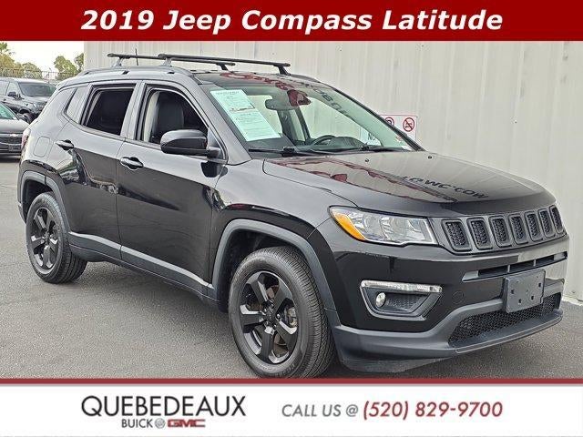 2019 Jeep Compass Latitude's photo