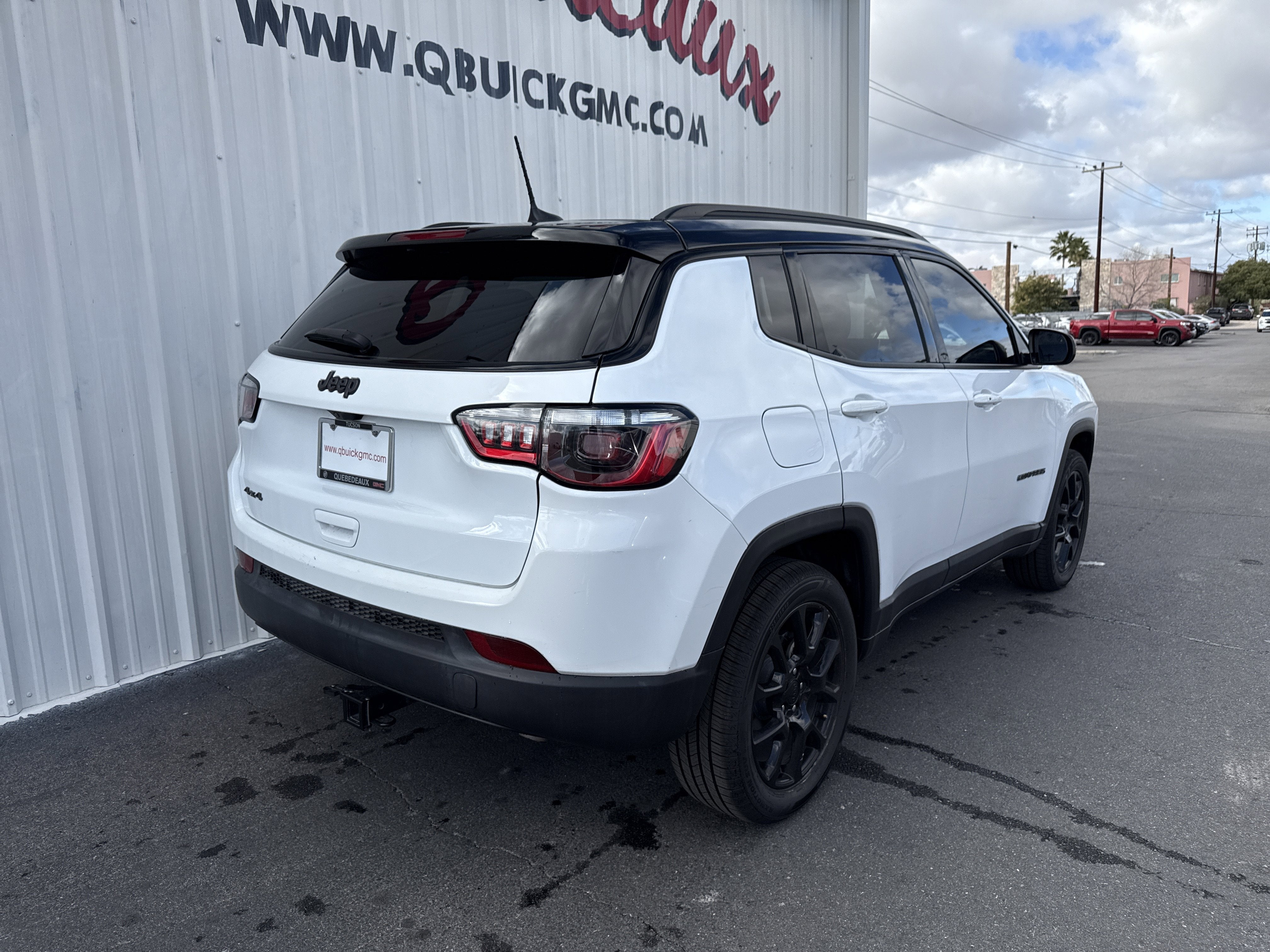 2024 Jeep Compass Latitude