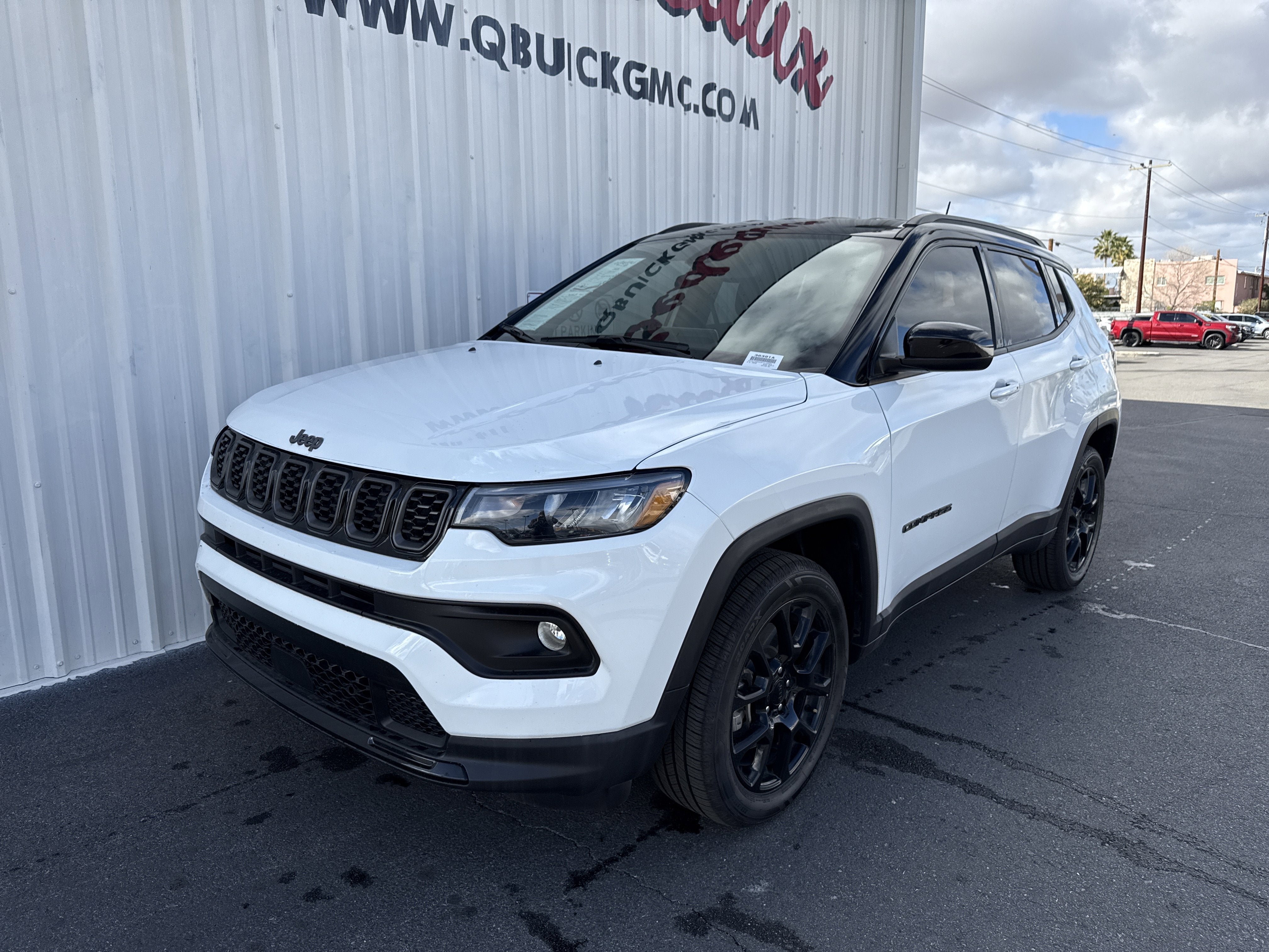 2024 Jeep Compass Latitude