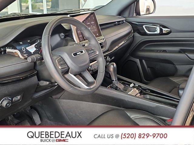 2023 Jeep Compass Altitude