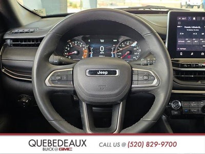 2023 Jeep Compass Altitude