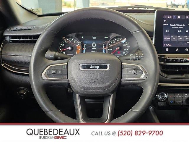 2023 Jeep Compass Altitude
