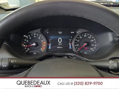 2023 Jeep Compass Altitude