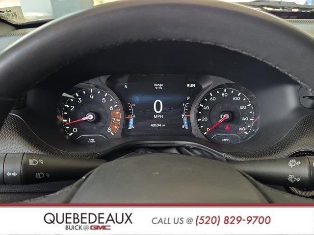 2023 Jeep Compass Altitude