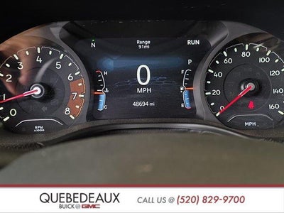 2023 Jeep Compass Altitude