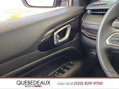 2023 Jeep Compass Altitude