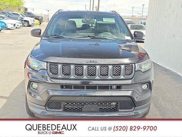 2023 Jeep Compass Altitude