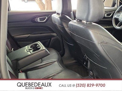 2023 Jeep Compass Altitude