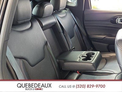 2023 Jeep Compass Altitude