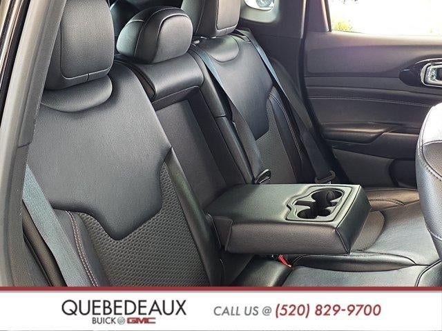 2023 Jeep Compass Altitude