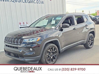 2023 Jeep Compass Altitude