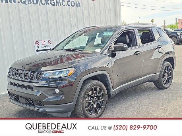 2023 Jeep Compass Altitude