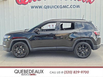 2023 Jeep Compass Altitude