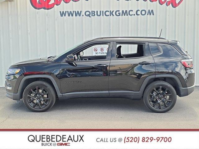 2023 Jeep Compass Altitude