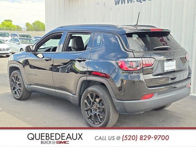 2023 Jeep Compass Altitude