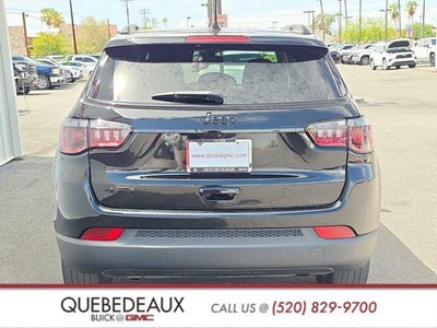 2023 Jeep Compass Altitude