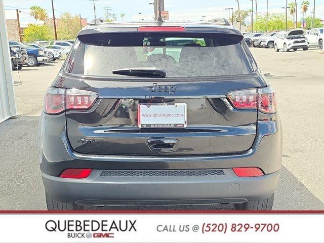 2023 Jeep Compass Altitude