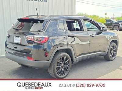 2023 Jeep Compass Altitude