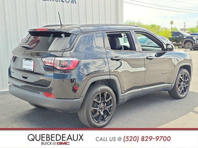 2023 Jeep Compass Altitude