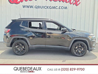 2023 Jeep Compass Altitude