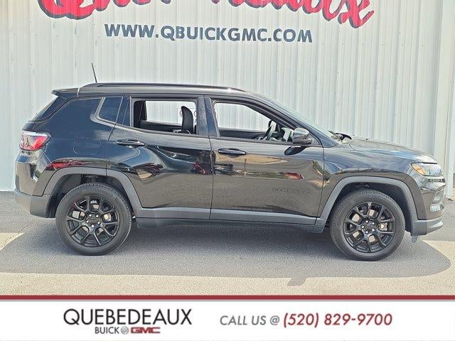 2023 Jeep Compass Altitude