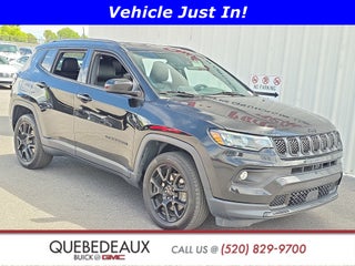 2023 Jeep Compass Altitude