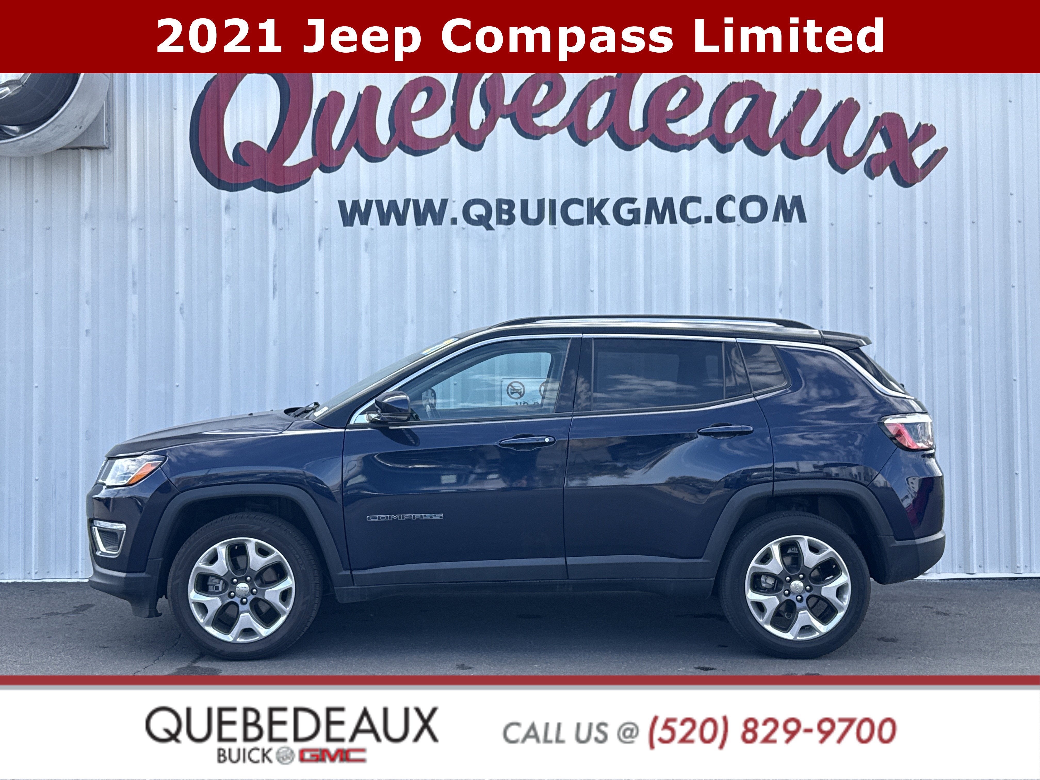2021 Jeep Compass Limited