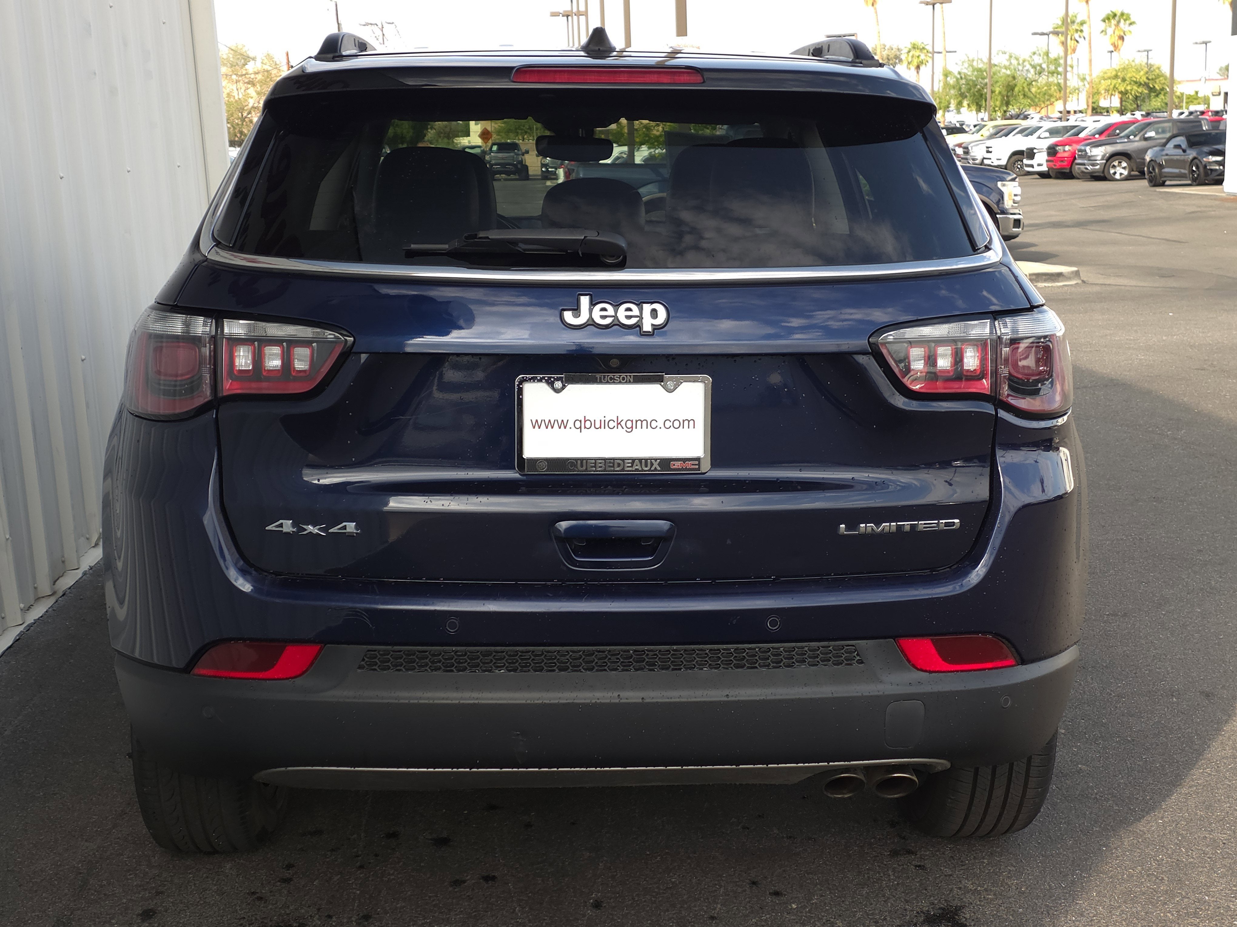 2021 Jeep Compass Limited