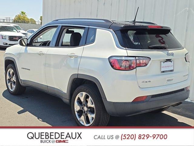 2018 Jeep Compass Limited