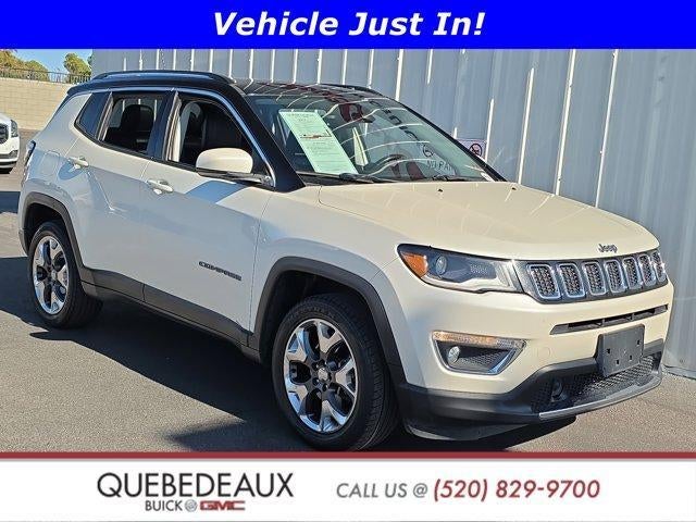 2017 Jeep Compass Limited