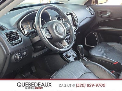 2017 Jeep Compass Limited