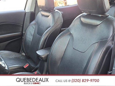 2017 Jeep Compass Limited