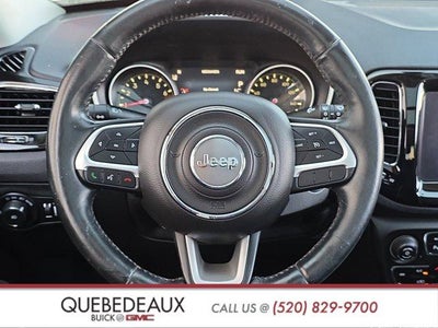 2017 Jeep Compass Limited