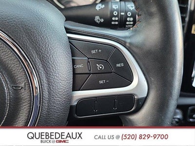 2017 Jeep Compass Limited