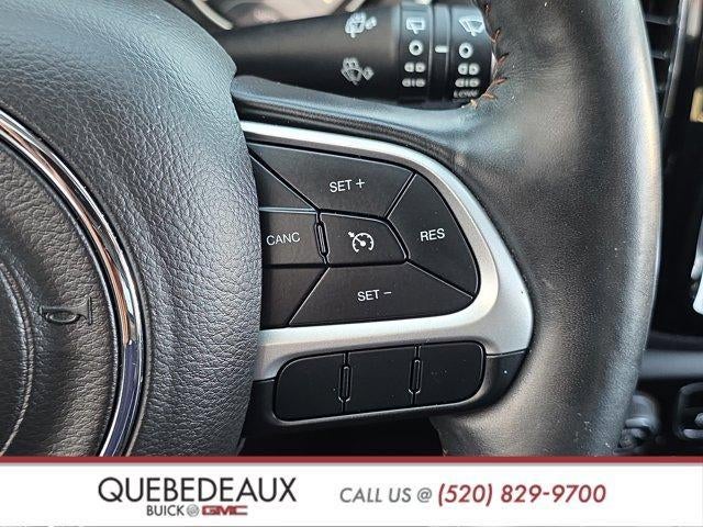 2017 Jeep Compass Limited