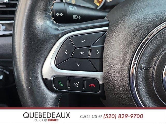 2017 Jeep Compass Limited
