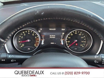 2017 Jeep Compass Limited