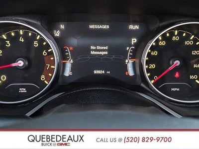 2017 Jeep Compass Limited