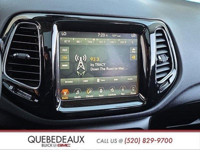 2017 Jeep Compass Limited